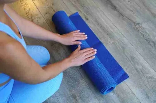 16 DIY Yoga Mat Storage Solutions and Tips for Home: Keep Your Space Zen and Organized