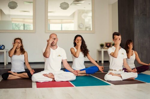 Meditation for Inner Peace and Wellness