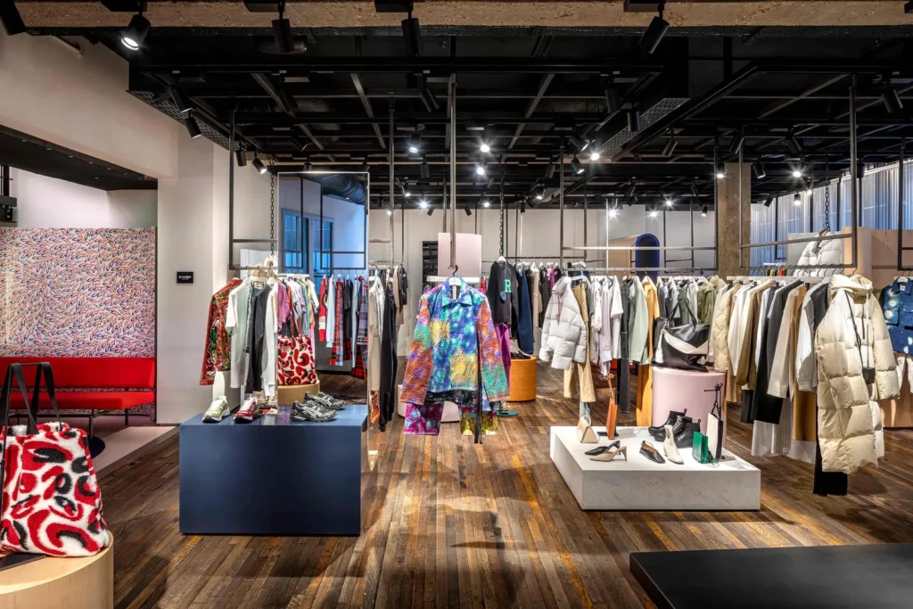 The Future of Retail Is Genderless
