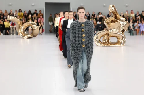 Fashion and Gender: How Do They Correlate?