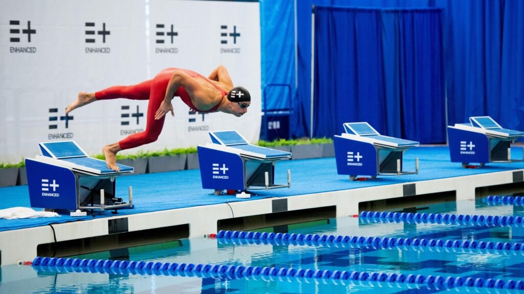 Tokyo Olympics 2025: New Records Set in Swimming Events