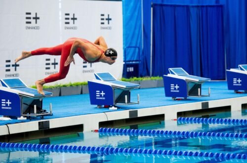 Tokyo Olympics 2025: New Records Set in Swimming Events