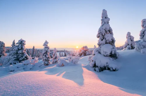 3 Simple Landscape Photography Tips for Shooting in Gray and Boring Winter Weather