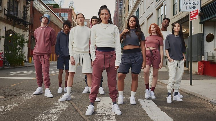 Breaking Down Barriers: The Fashion Industry Embraces Gender Neutral