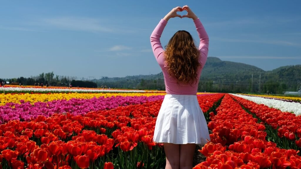 The Most Beautiful Flowers in the World