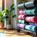 The 3 Best DIY Yoga Mat Storage Ideas: Creative, Affordable, and Space-Saving Solutions