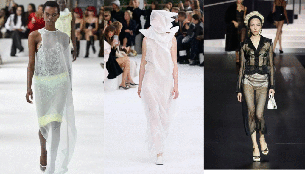 Top US Fashion Fabric Trends for Spring/Summer 2025: A Deep Dive into Style, Sustainability, and Innovation
