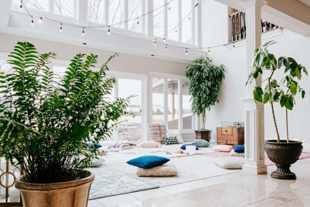 5 Amazing Yoga Room Decor Ideas for You to Try